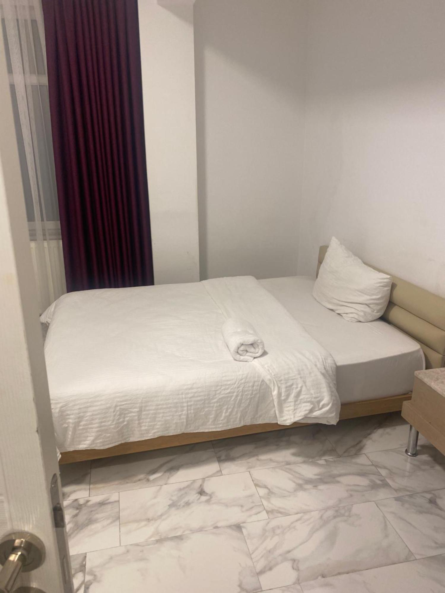 Yenikapi Hotel Istanbul Exterior photo